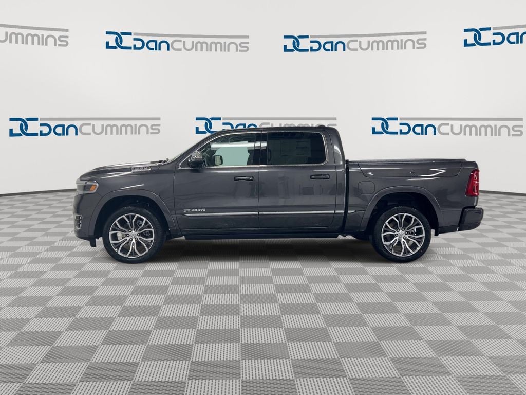 2026 RAM 1500 Tungsten