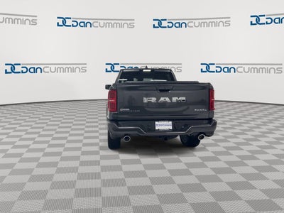 2026 RAM 1500 Tungsten