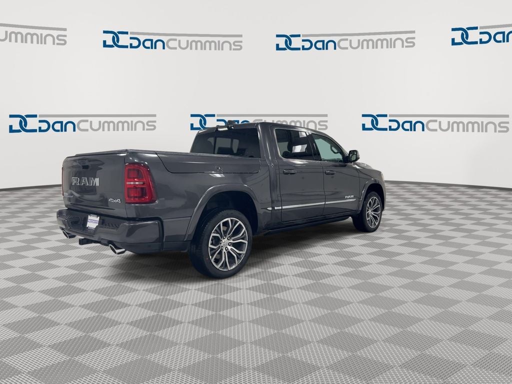 2026 RAM 1500 Tungsten