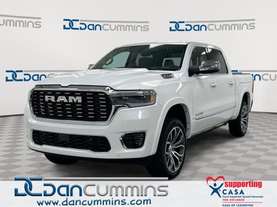 2026 RAM 1500 Tungsten
