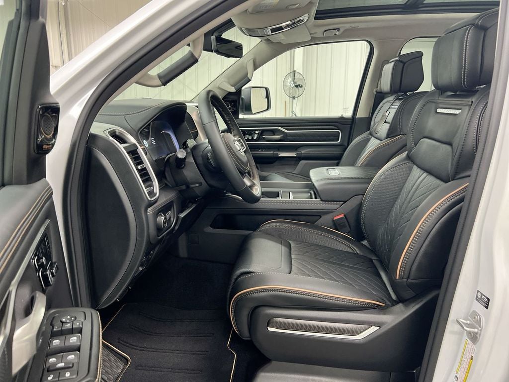 2026 RAM 1500 Tungsten