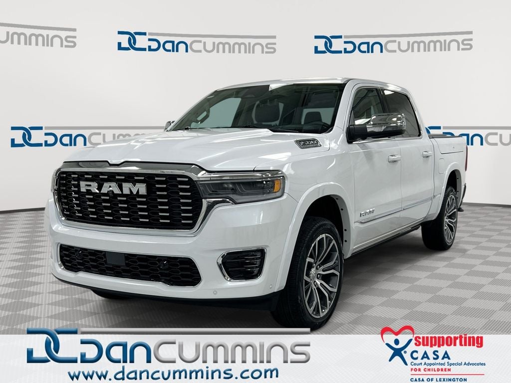 2026 RAM 1500 Tungsten
