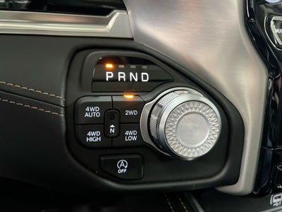 2026 RAM 1500 Tungsten