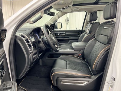 2026 RAM 1500 Tungsten