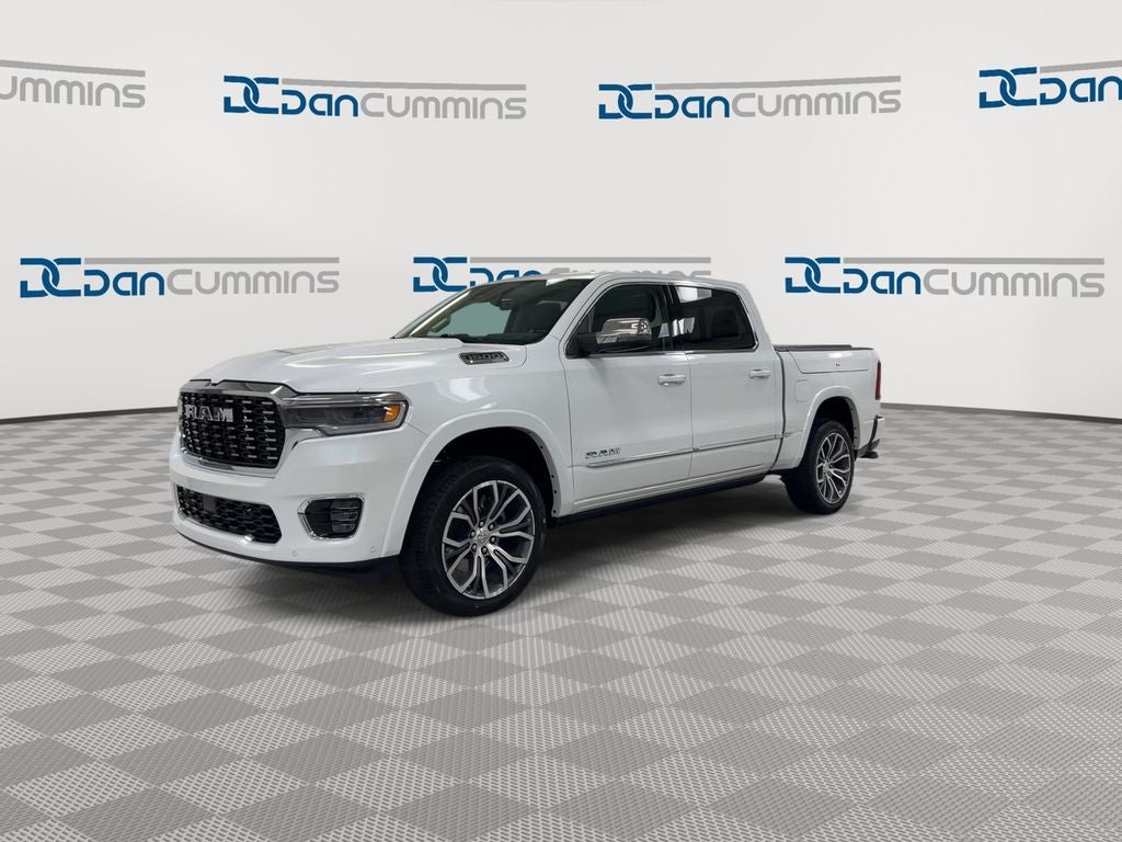 2026 RAM 1500 Tungsten