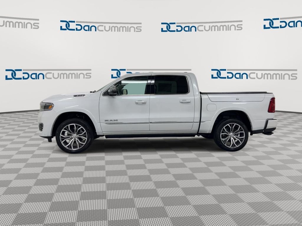 2026 RAM 1500 Tungsten