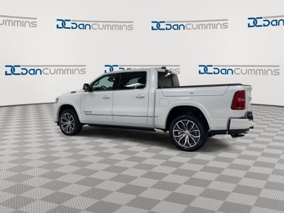 2026 RAM 1500 Tungsten