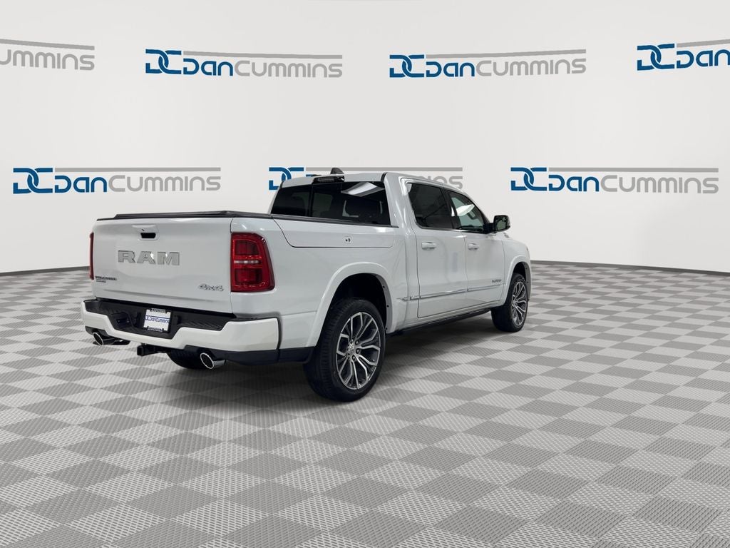 2026 RAM 1500 Tungsten