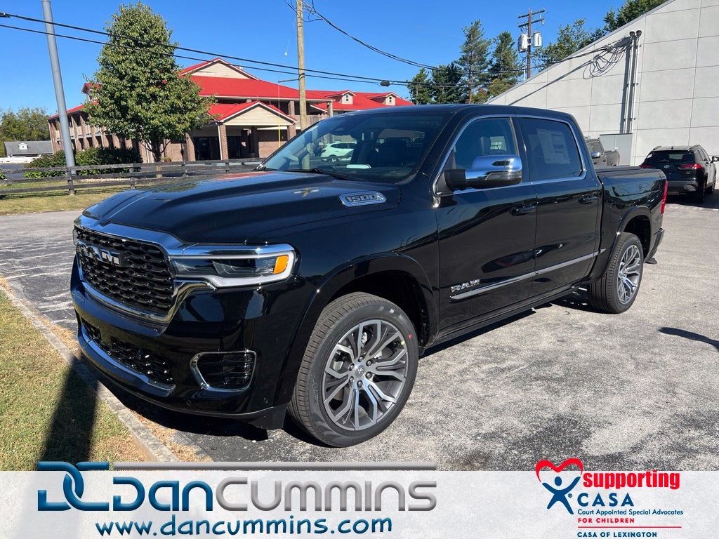 2027 RAM 1500