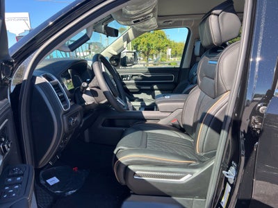 2027 RAM 1500 Tungsten