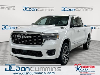 2027 RAM 1500 Tungsten
