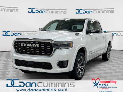 2027 RAM 1500 Tungsten