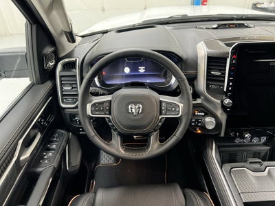 2027 RAM 1500 Tungsten