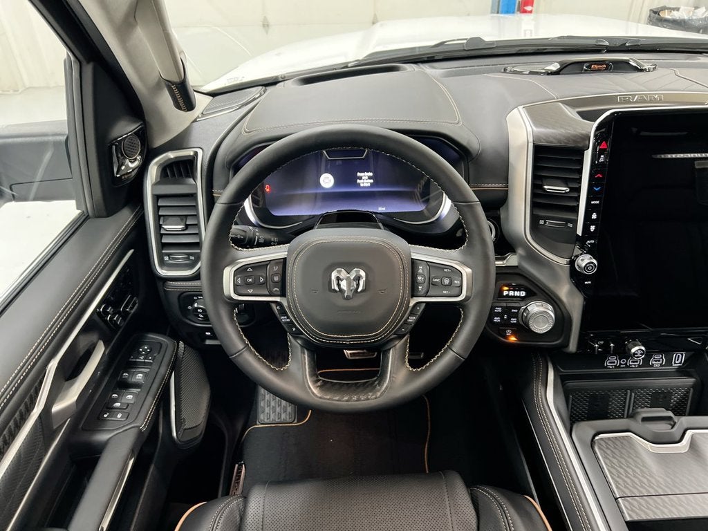2027 RAM 1500 Tungsten