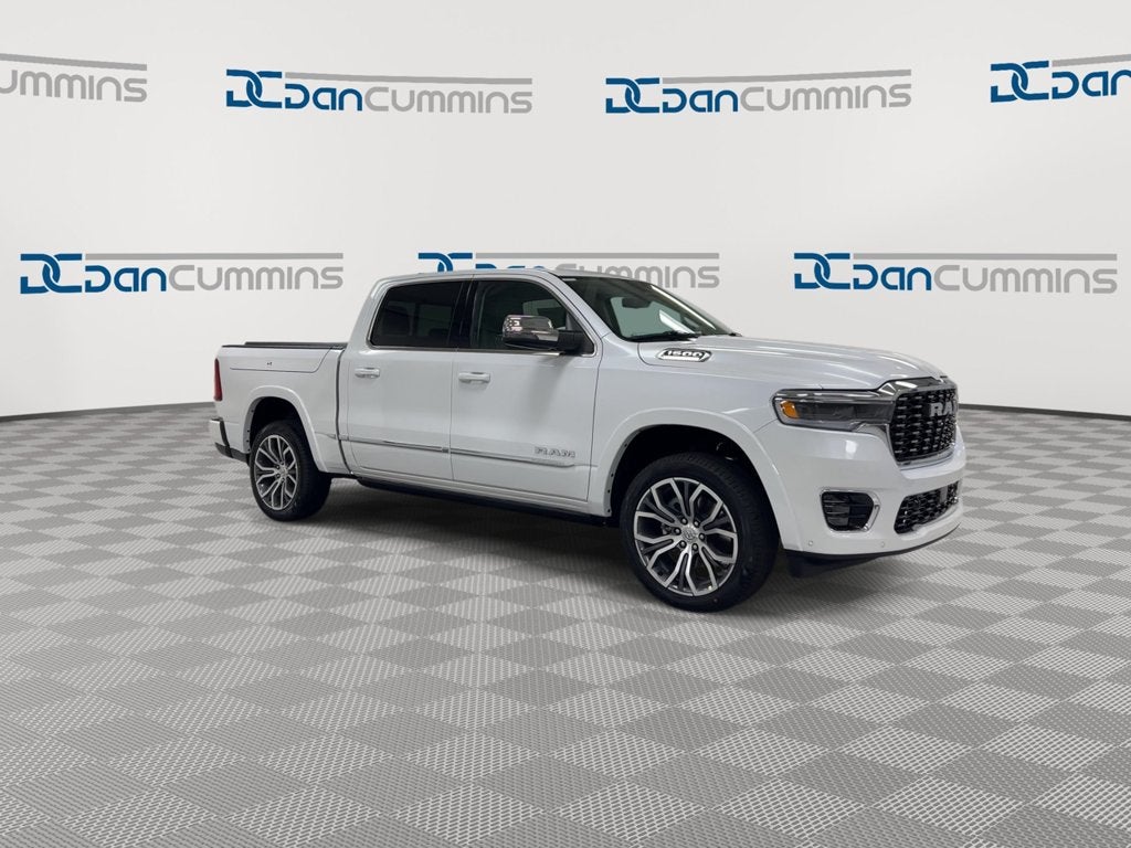 2027 RAM 1500 Tungsten