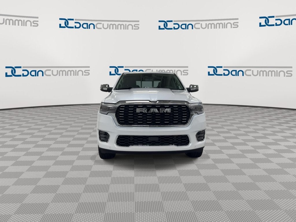 2027 RAM 1500 Tungsten