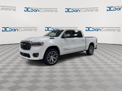2027 RAM 1500 Tungsten
