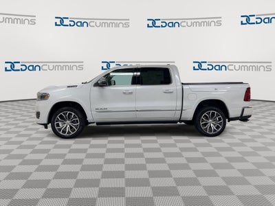 2027 RAM 1500 Tungsten