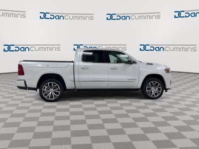 2027 RAM 1500 Tungsten