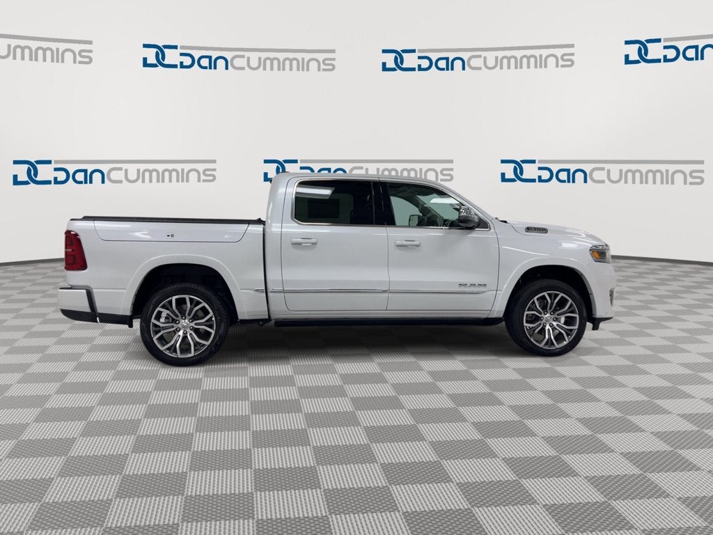 2027 RAM 1500 Tungsten