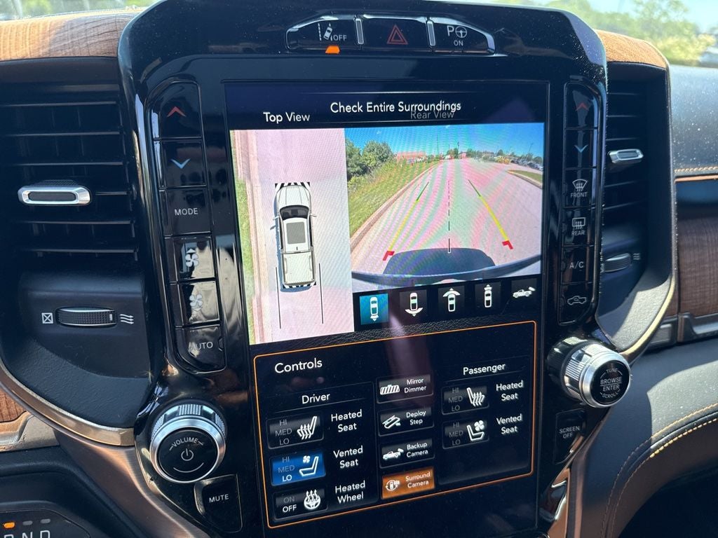 2021 RAM 1500 Limited