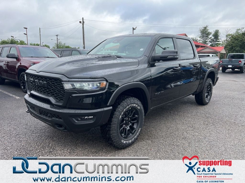 2026 RAM 1500 Rebel 4x4 Crew Cab 5'7's photo