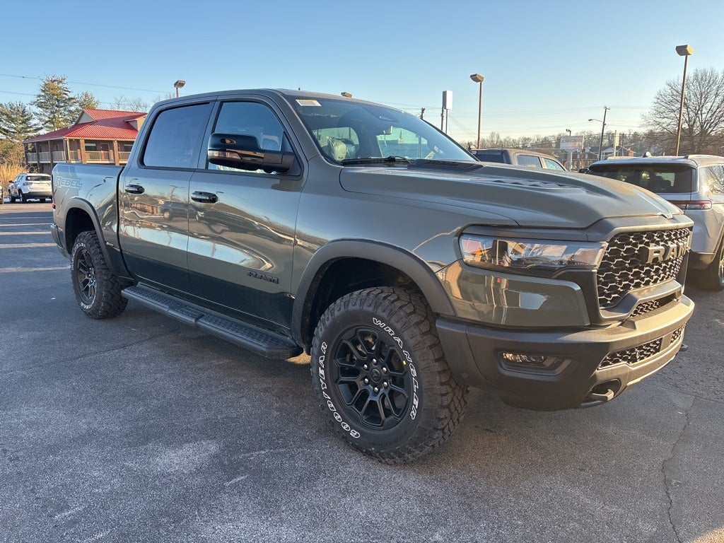 2026 RAM 1500 Rebel