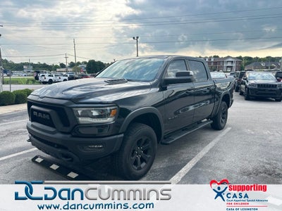 2020 RAM 1500 Rebel