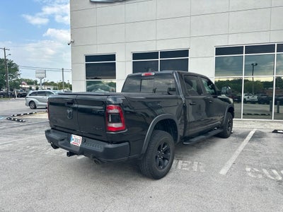 2020 RAM 1500 Rebel