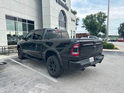 2020 RAM 1500 Rebel