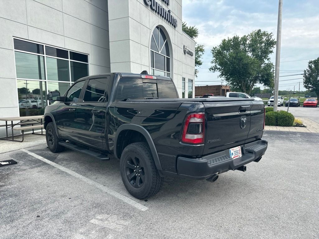 2020 RAM 1500 Rebel