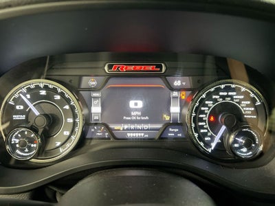 2021 RAM 1500 Rebel
