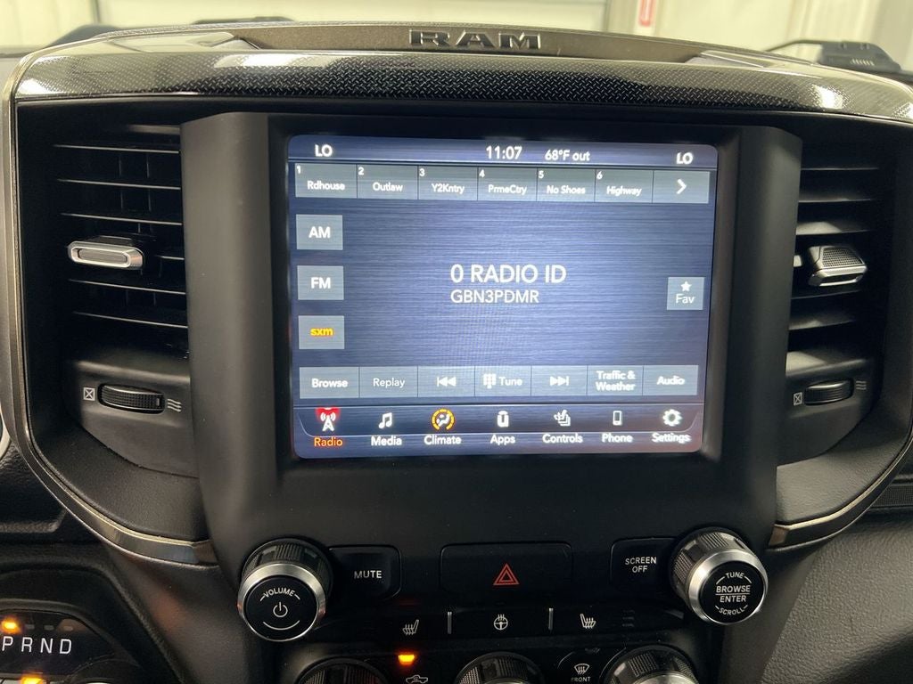 2021 RAM 1500 Rebel