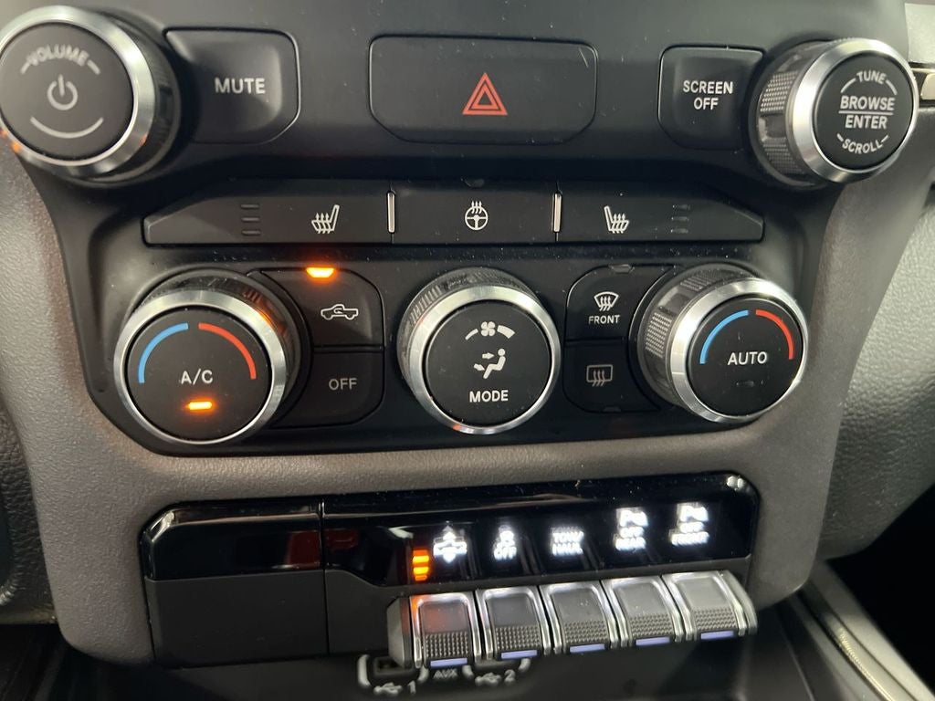 2021 RAM 1500 Rebel
