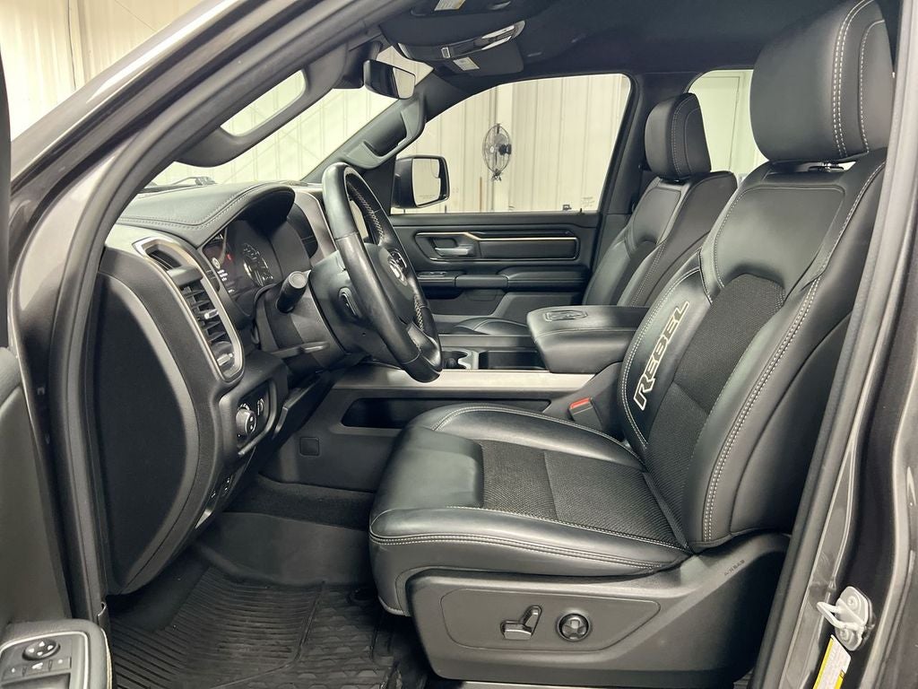 2021 RAM 1500 Rebel