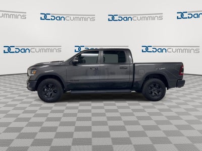 2021 RAM 1500 Rebel
