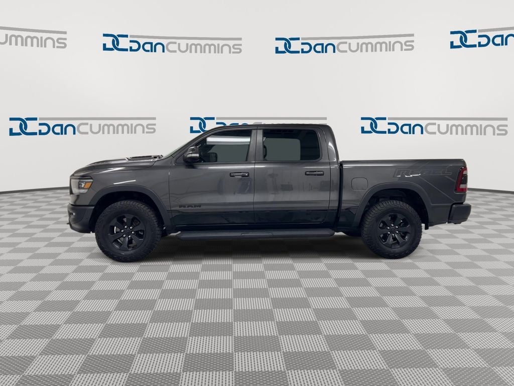 2021 RAM 1500 Rebel