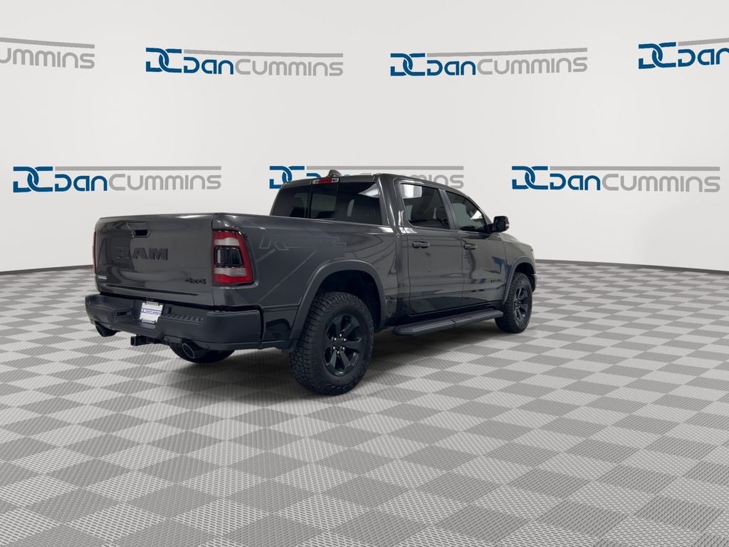 2021 RAM 1500 Rebel