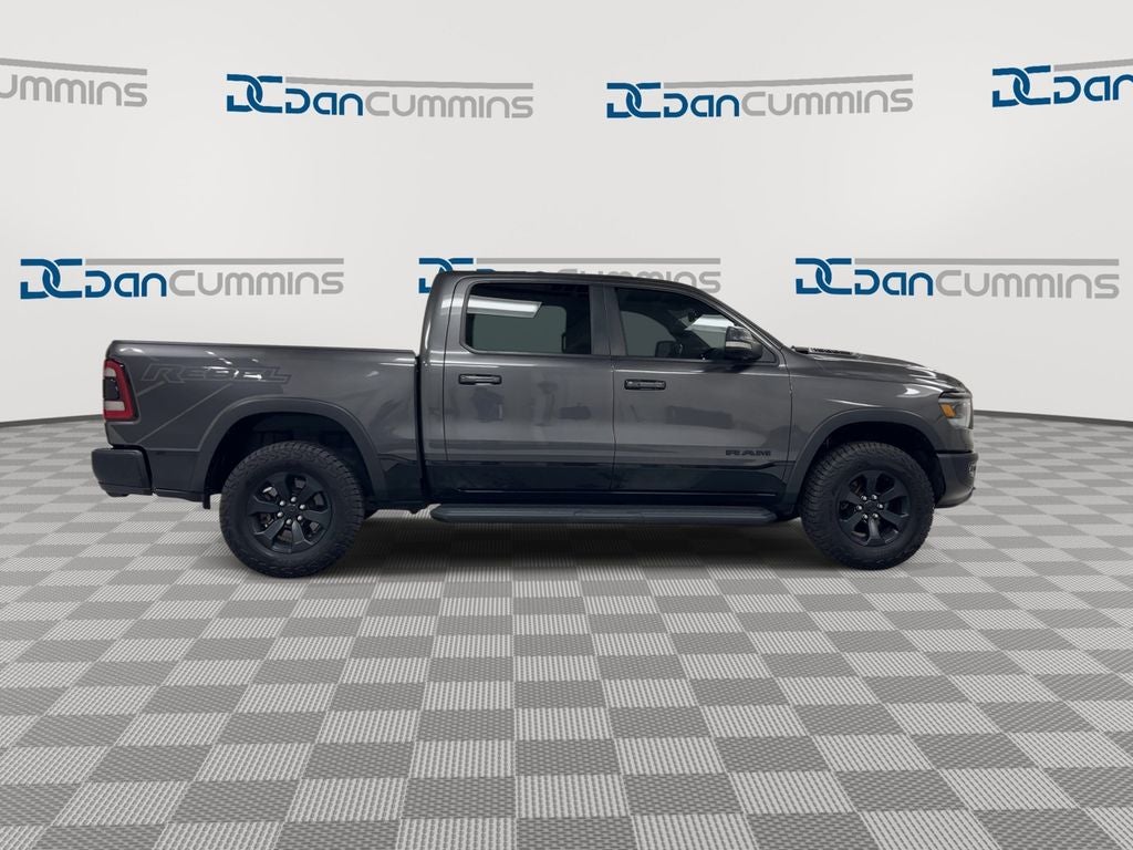 2021 RAM 1500 Rebel