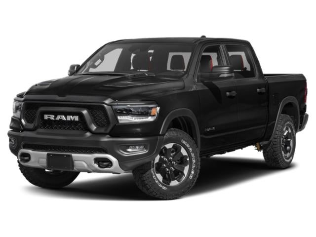2022 RAM 1500 Rebel 4x4 Crew Cab 5'7's photo