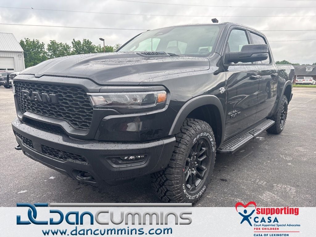 2026 RAM 1500 Rebel 4x4 Crew Cab 5'7's photo
