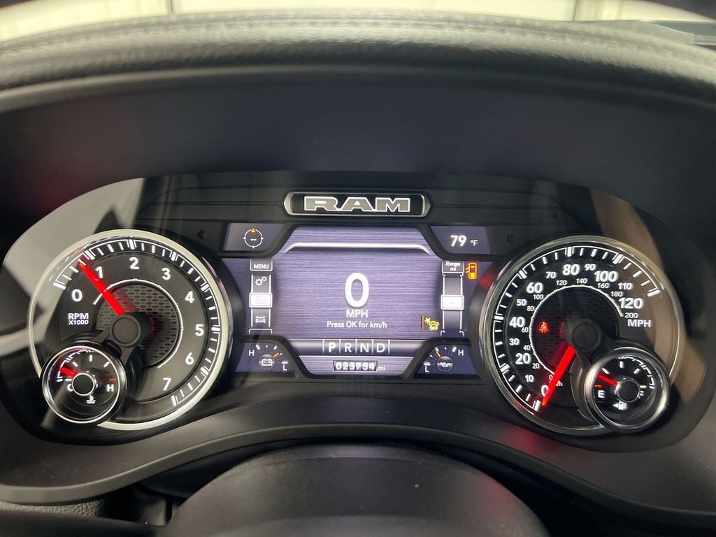 2023 RAM 1500 Laramie