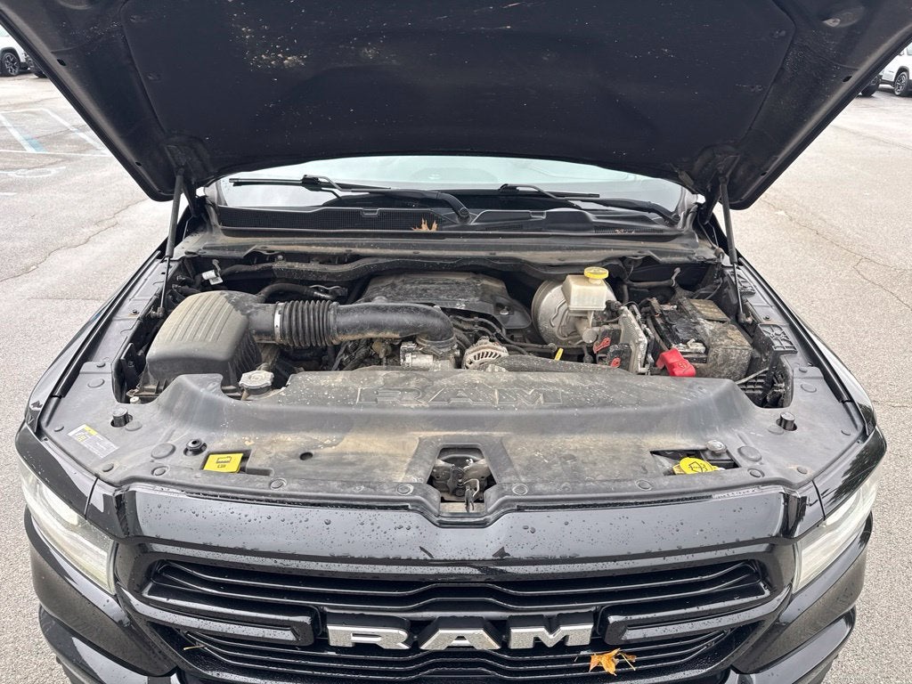 2019 RAM 1500 Laramie