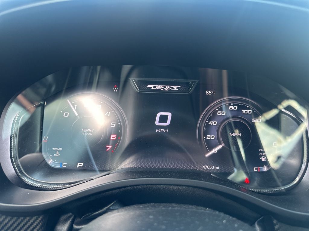 2024 RAM 1500 TRX