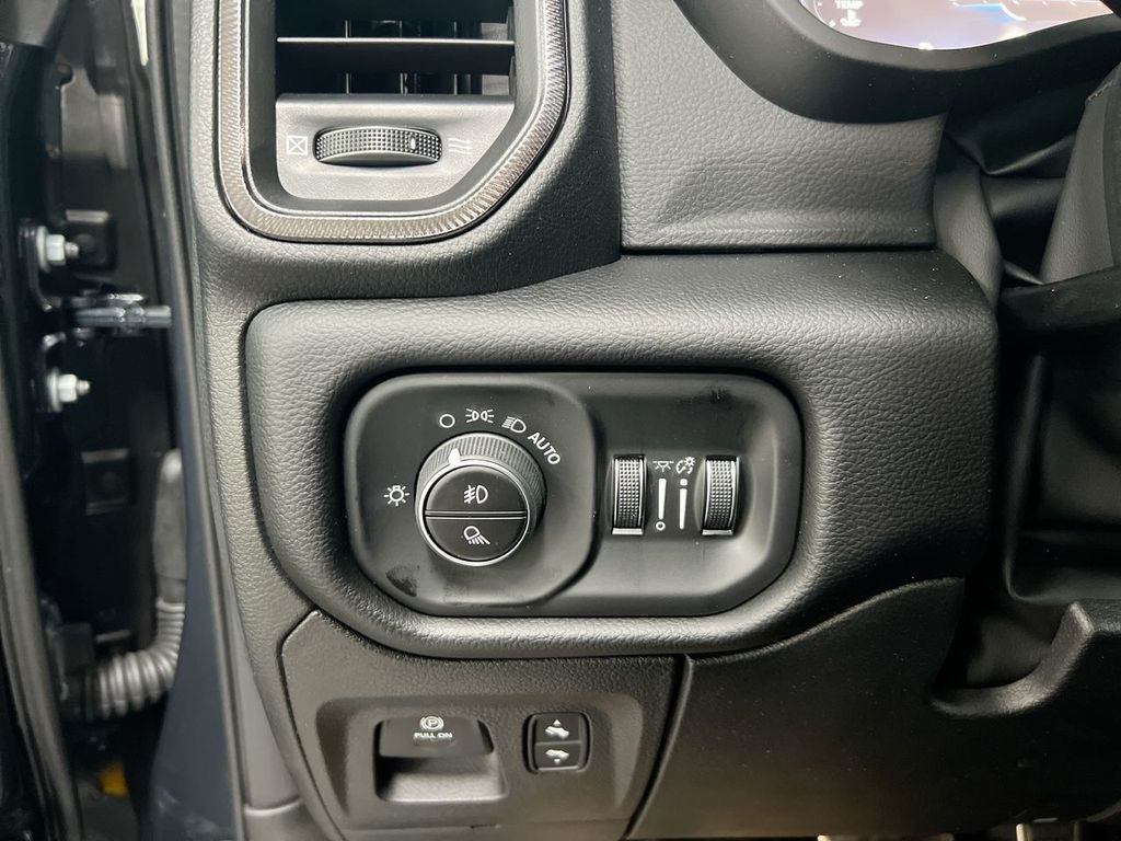 2026 RAM 1500 RHO