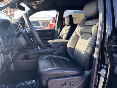 2026 RAM 1500 RHO