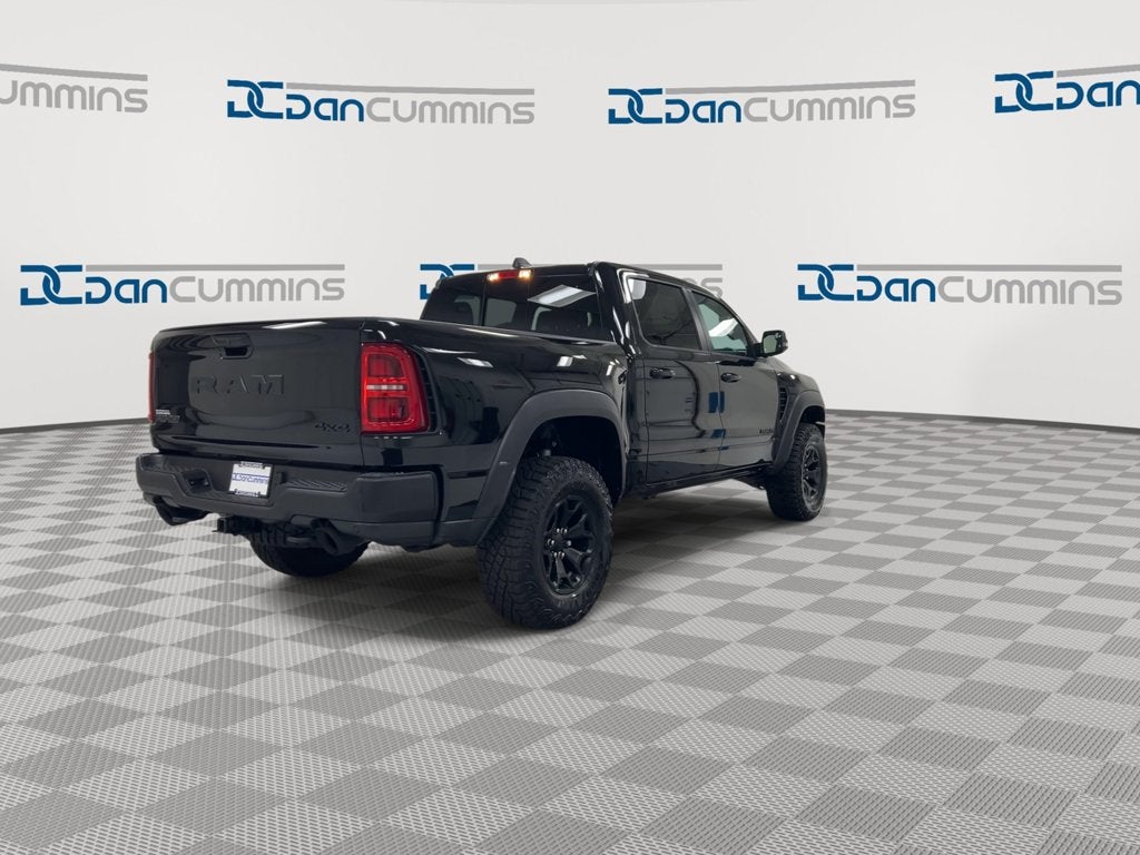 2026 RAM 1500 RHO