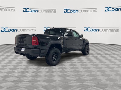 2026 RAM 1500 RHO