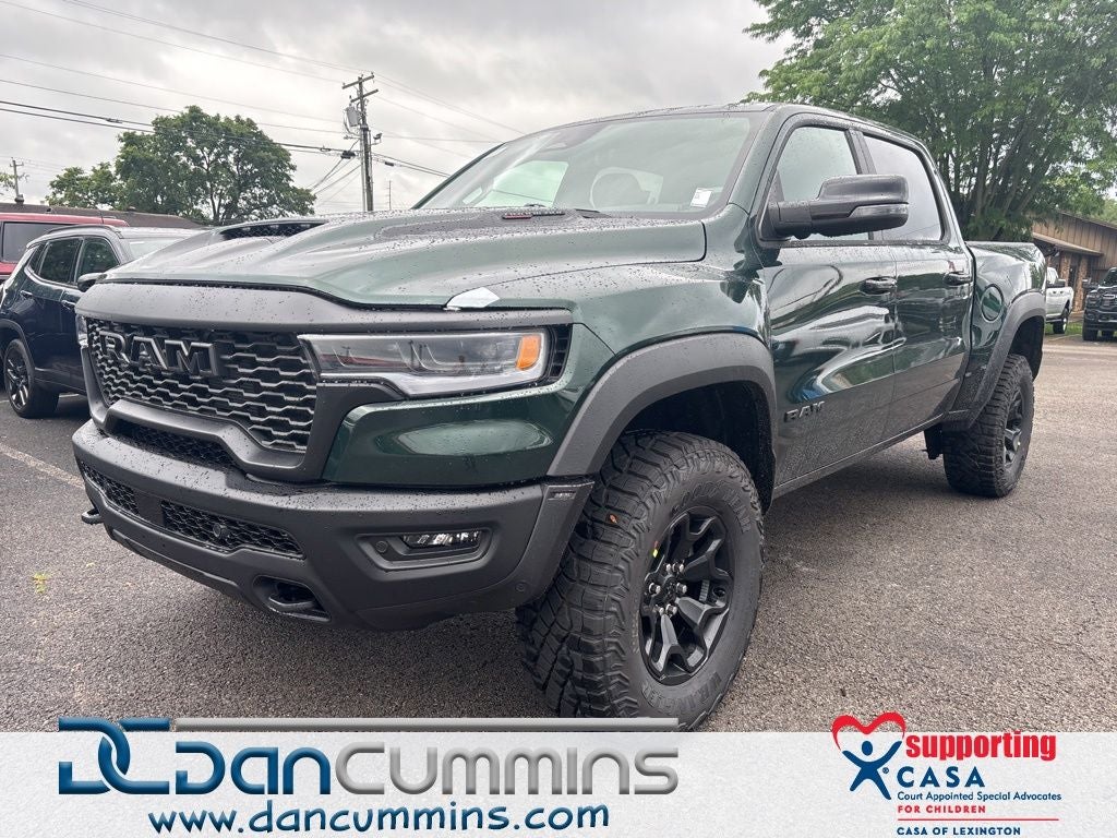 2026 RAM 1500 RHO 4x4 Crew Cab 5'7's photo