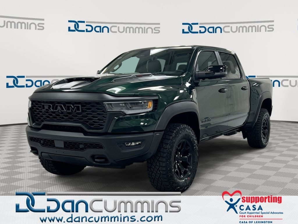 2026 RAM 1500 RHO